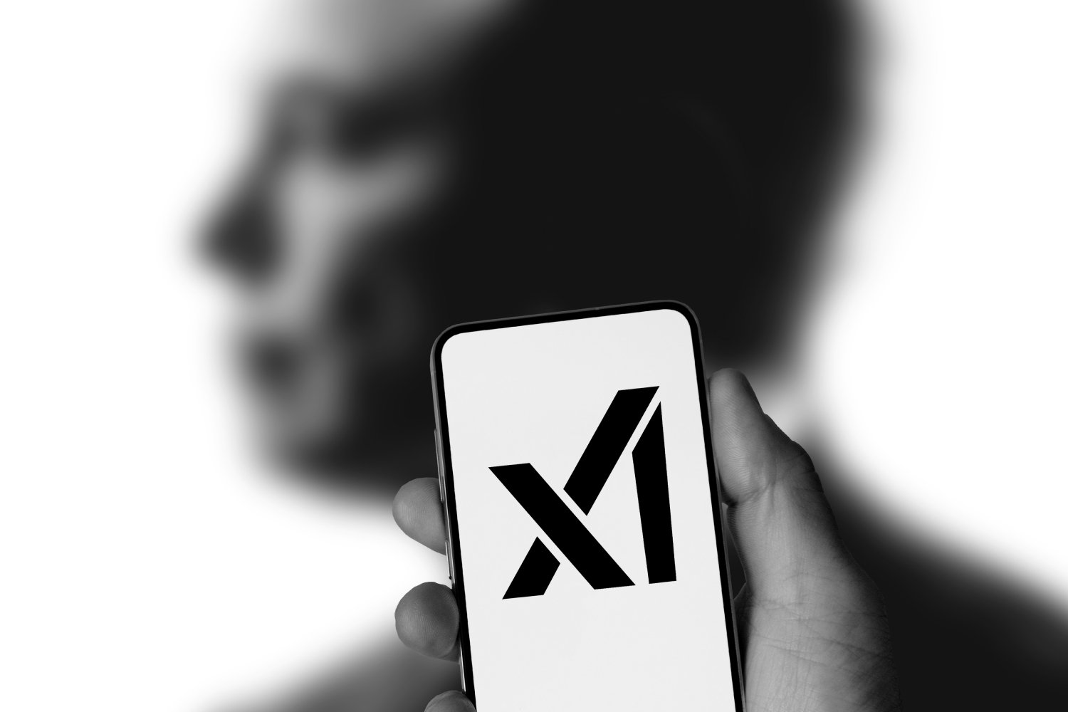 Macrohard résulte d'une collaboration entre xAI et Tesla. ©gguy / Shutterstock