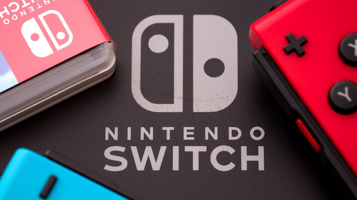 La nouvelle Switch 2 ne devrait plus tarder © Shutterstock