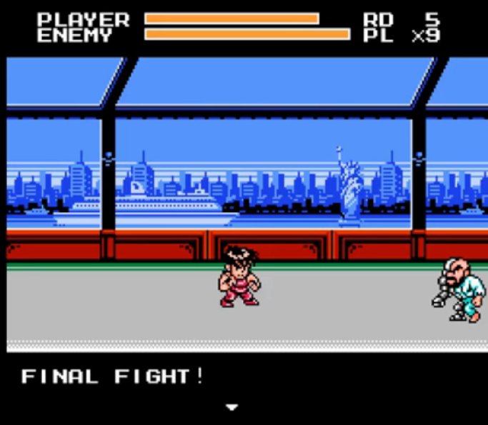 Mighty Final Fight