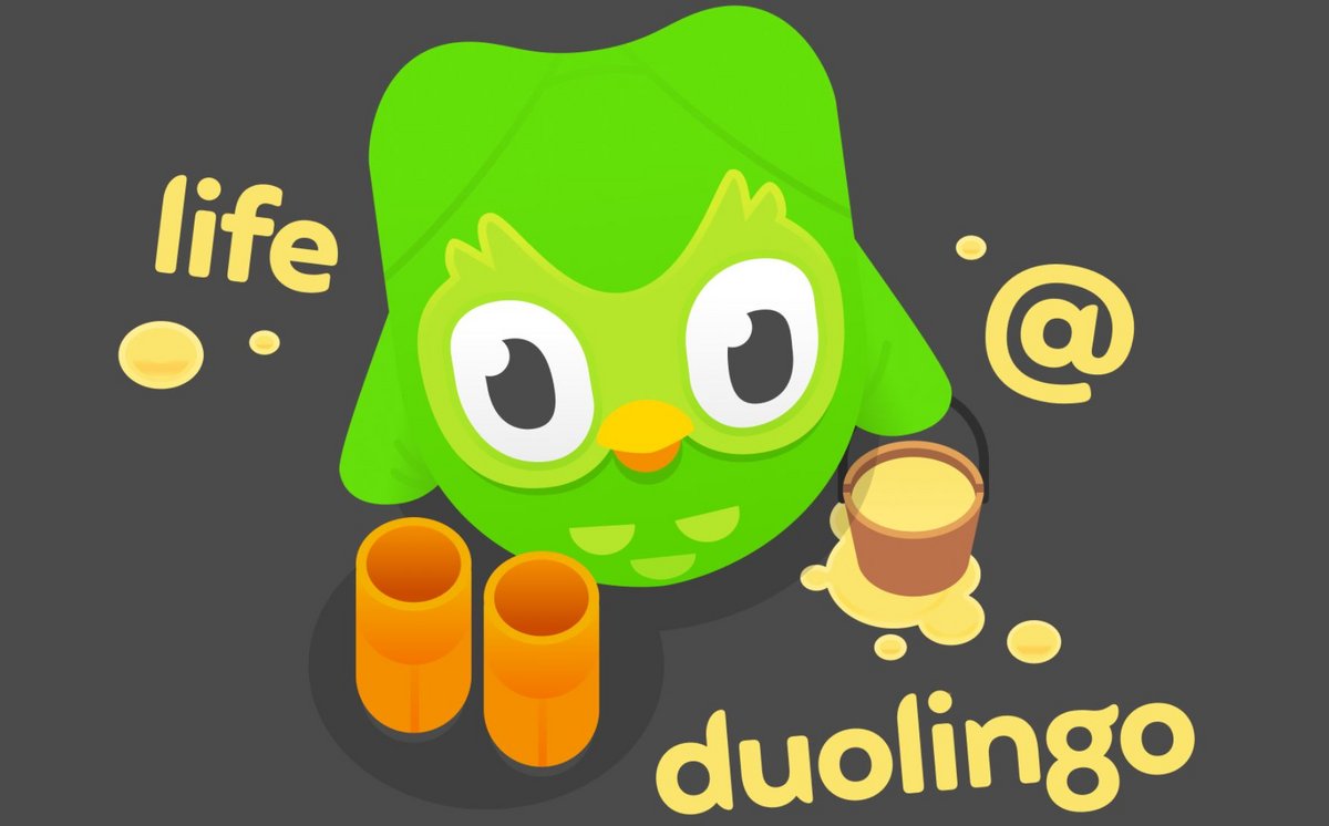 Chaque année, Duolingo propose une conférence dédiée, la Duocon  © Duolingo