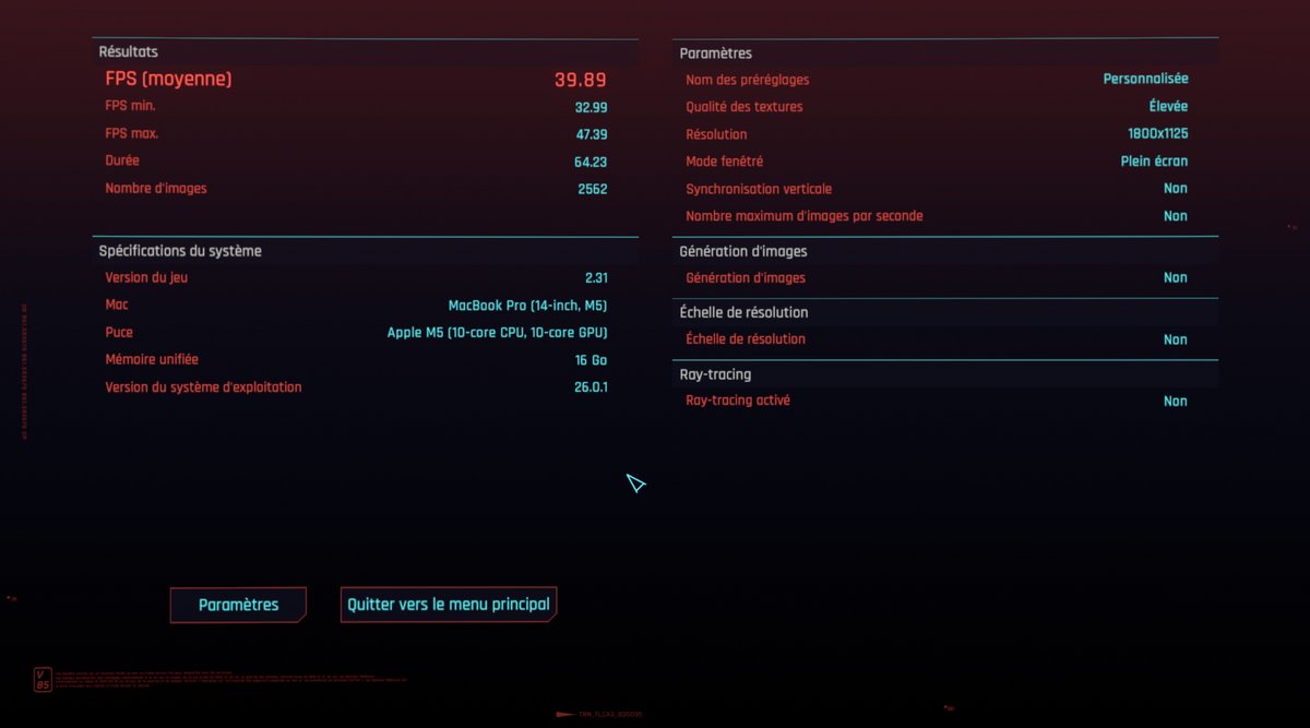 Apple MacBook Pro M5