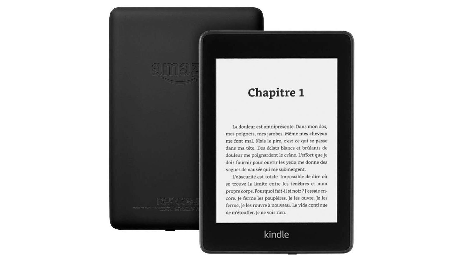 liseuse kindle paperwhite