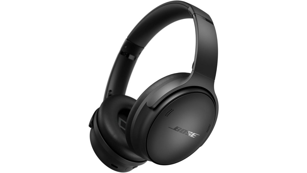 Le nouveau casque sans fil Bose QuietComfort 