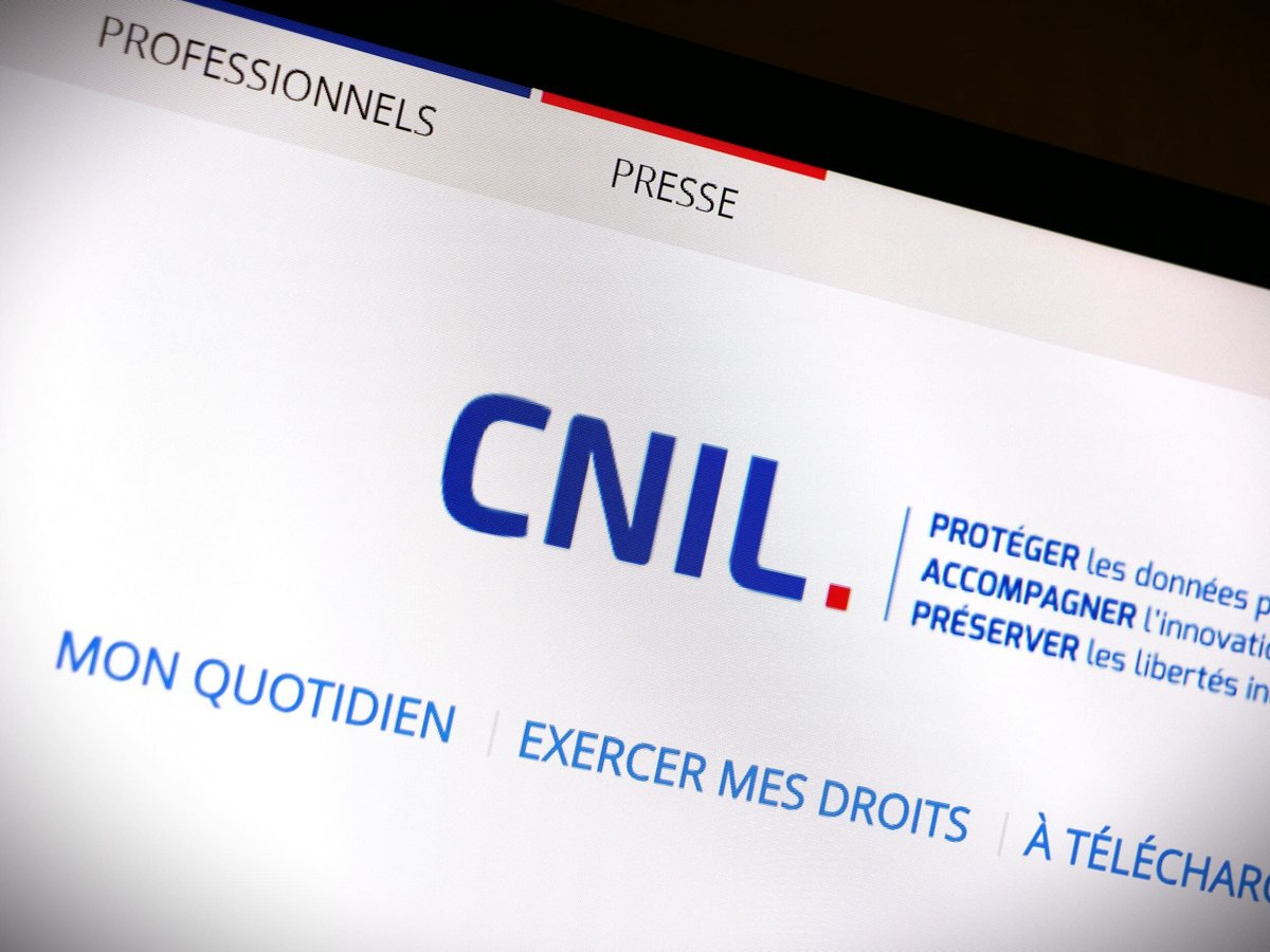 La CNIL ne garde pas pour elle l'argent des amendes qu'elle inflige. © Alexandre Boero / Clubic