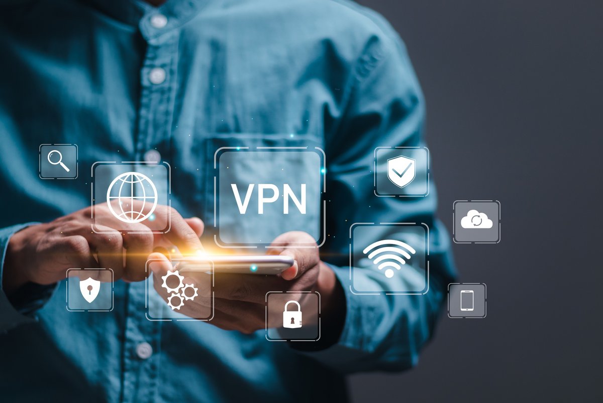 Dans l'immédiat, les enjeux liés à l'informatique quantique et au chiffrement VPN concernent essentiellement des publics très ciblés © A9 STUDIO / Shutterstock