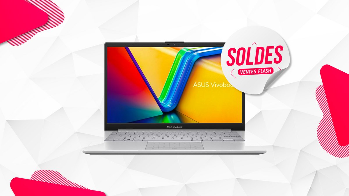 Asus Vivobook 14 soldes