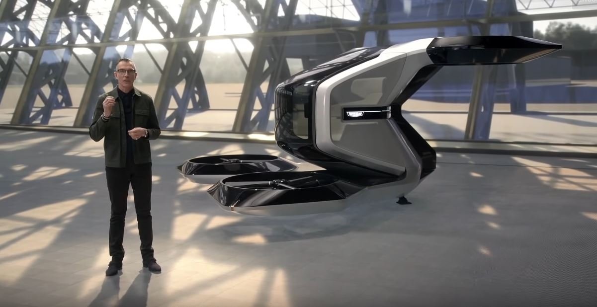 eVTOL