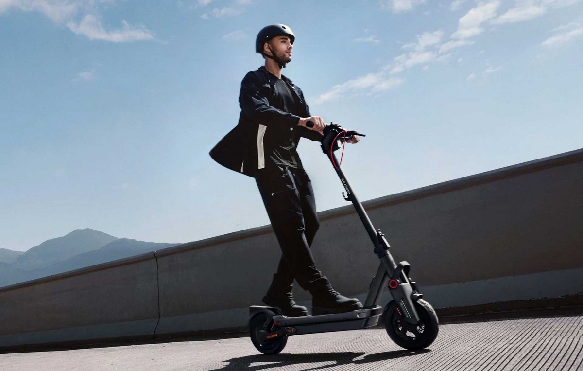 Segway MAX G3 E