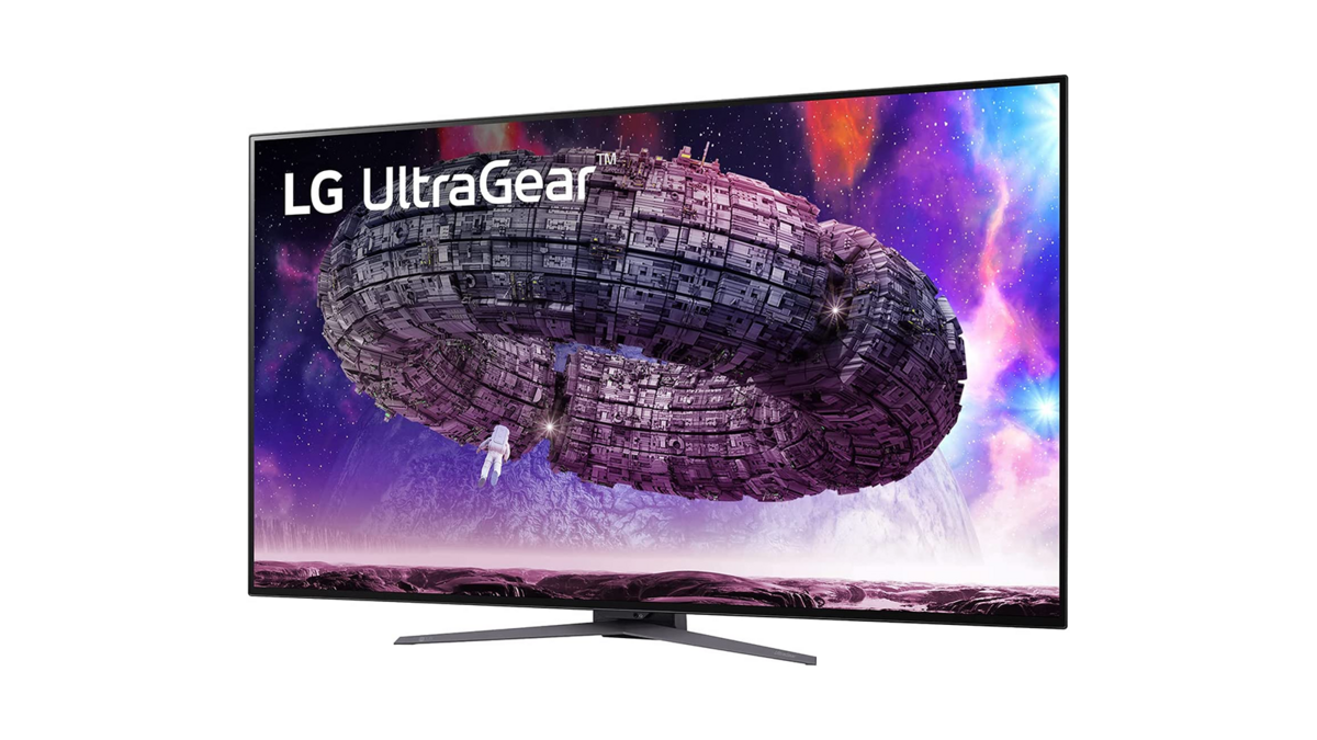 L'écran LG Electronics Ultragear 48"