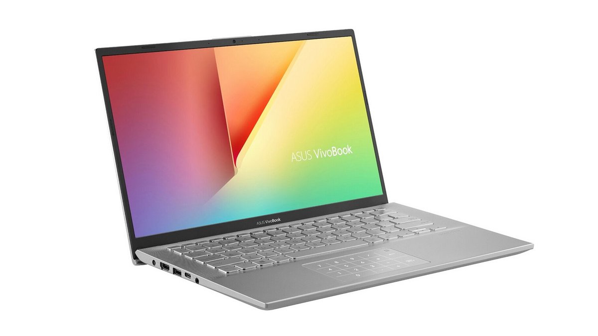 Asus Vivobook S14