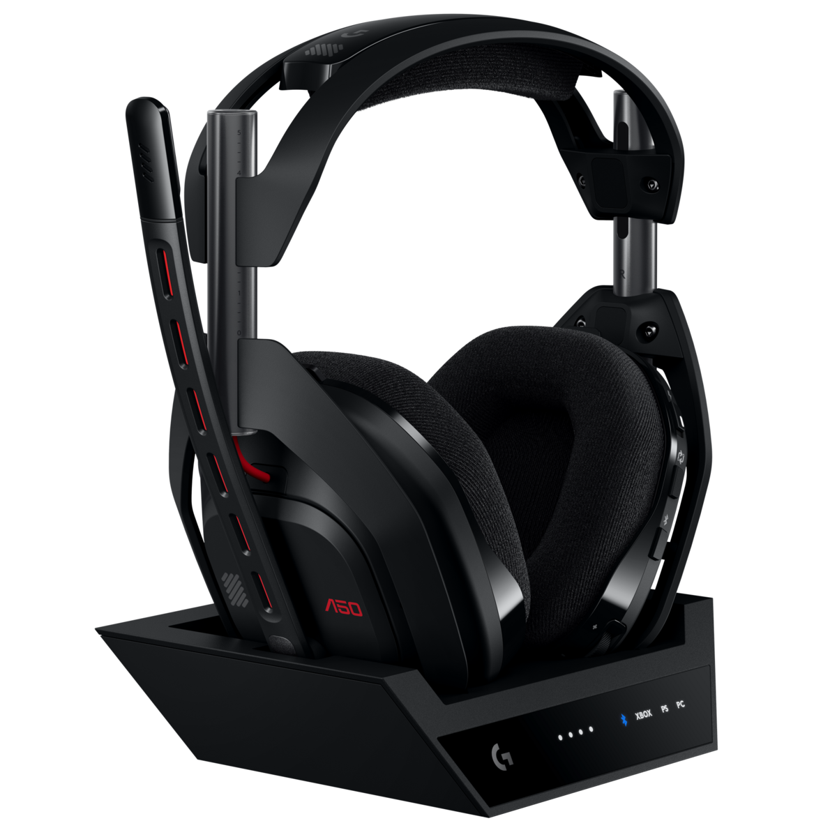 Logitech dévoile son nouveau casque A50 Gen 5 © Logitech