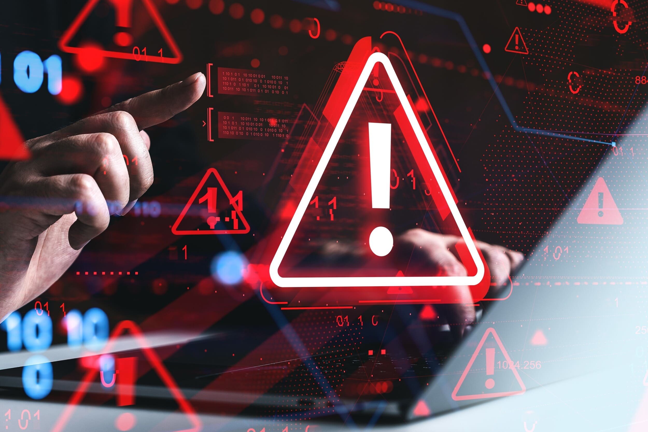 L'opération Endgame neutralise trois infrastructures majeures de cybercriminalité internationale. © ImageFlow / Shutterstock