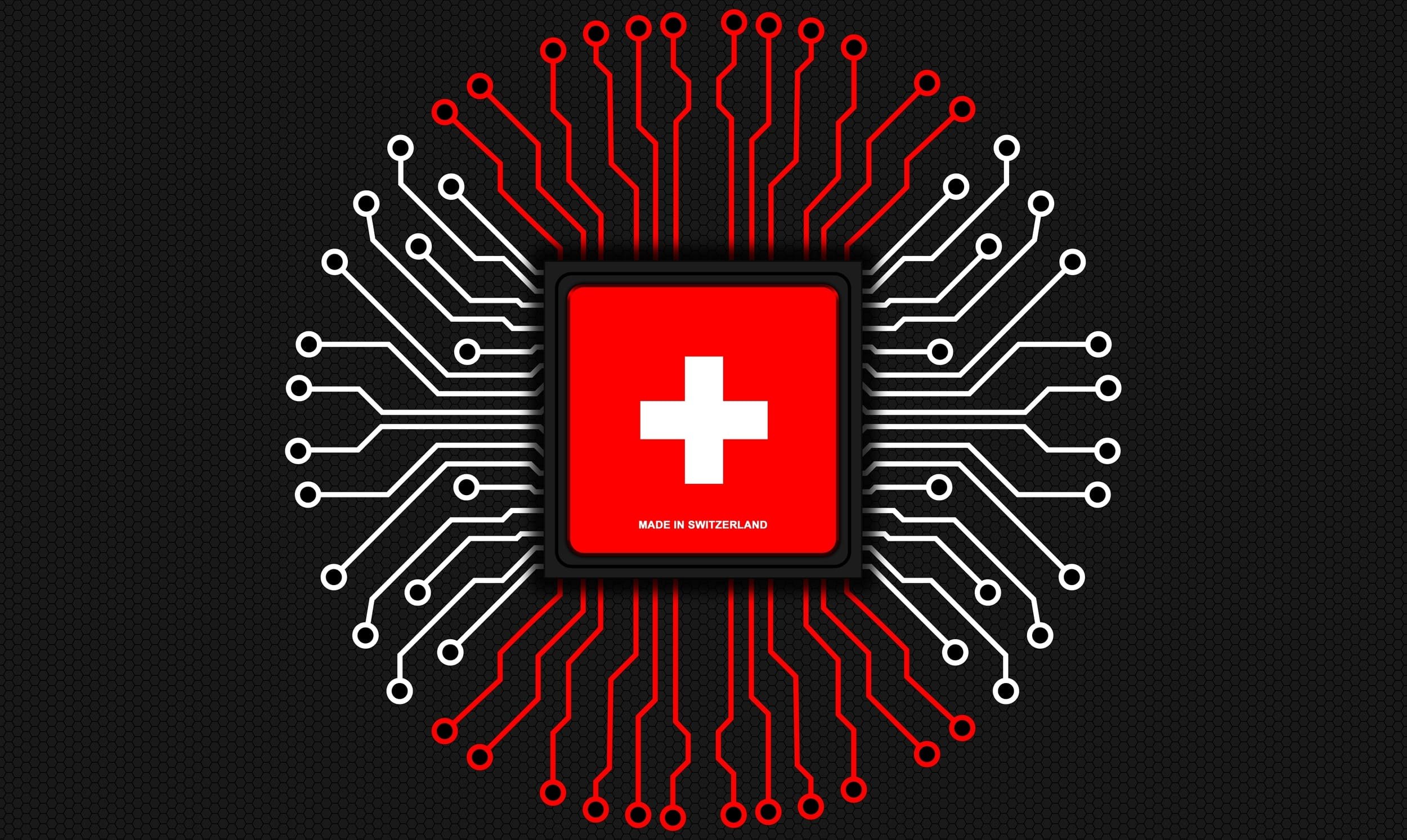 La Suisse défie Silicon Valley avec Apertus, son modèle IA développé sur le superordinateur Alps © Iva Gomez / Shutterstock.com