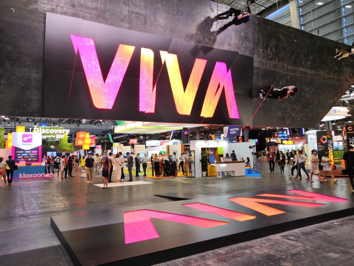 VivaTech 2021