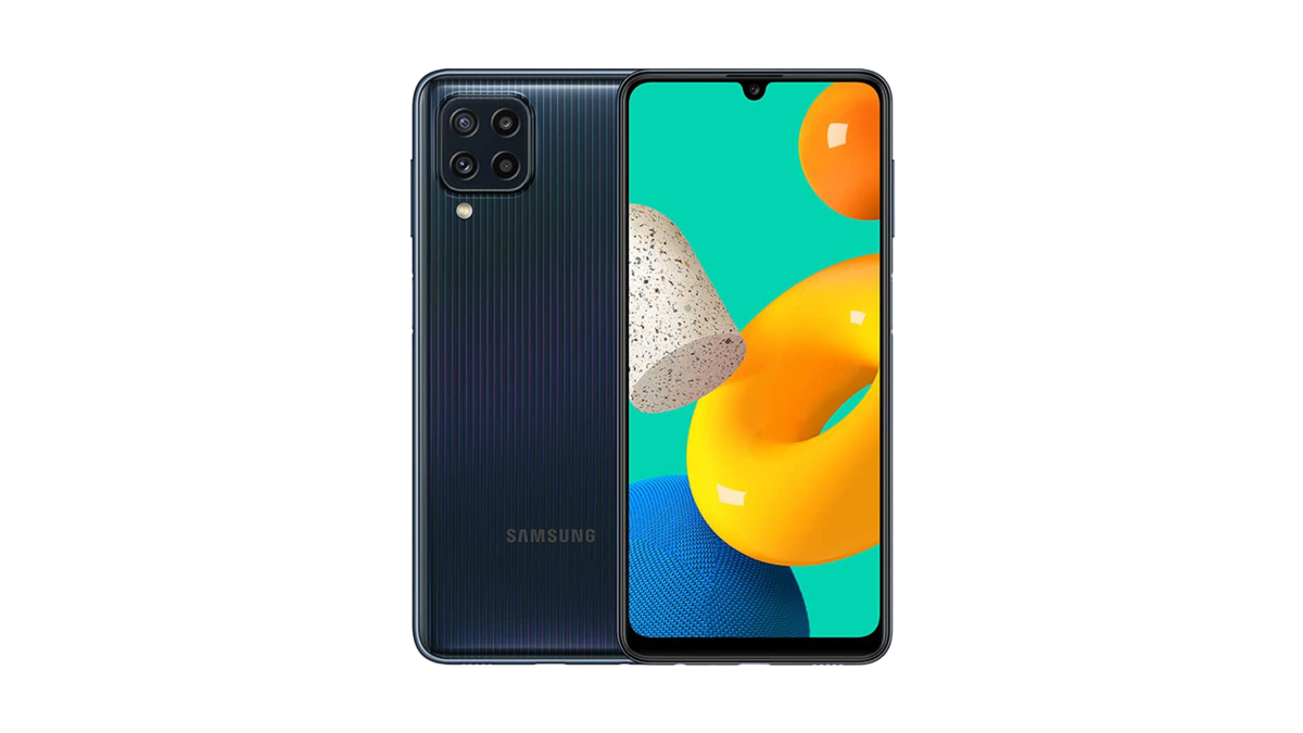 Le smartphone Samsung Galaxy M32