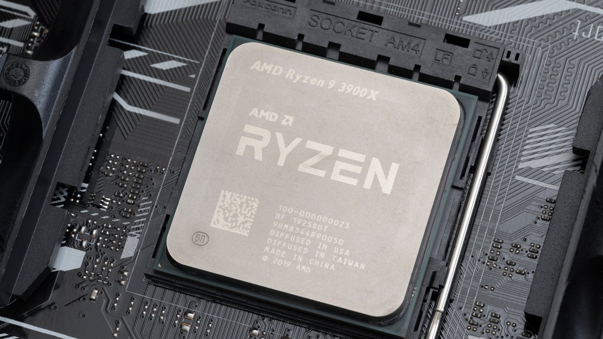 Ici un Ryzen 9 3900X actuel, pour illustration // © Ymgerman / Shutterstock