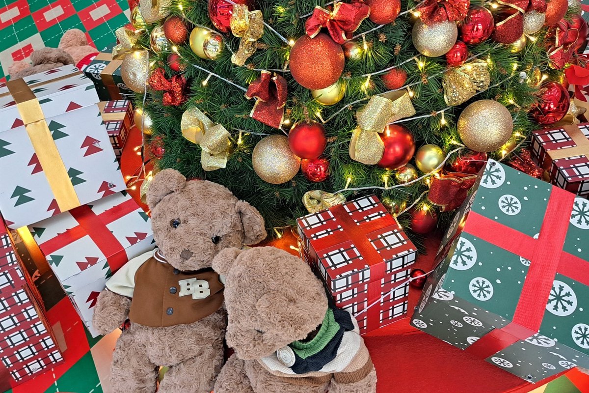 Attention, il ne vous reste plus que quelques heures pour pouvoir vous faire livrer à temps. ©Shutterstock x Arjono paulus