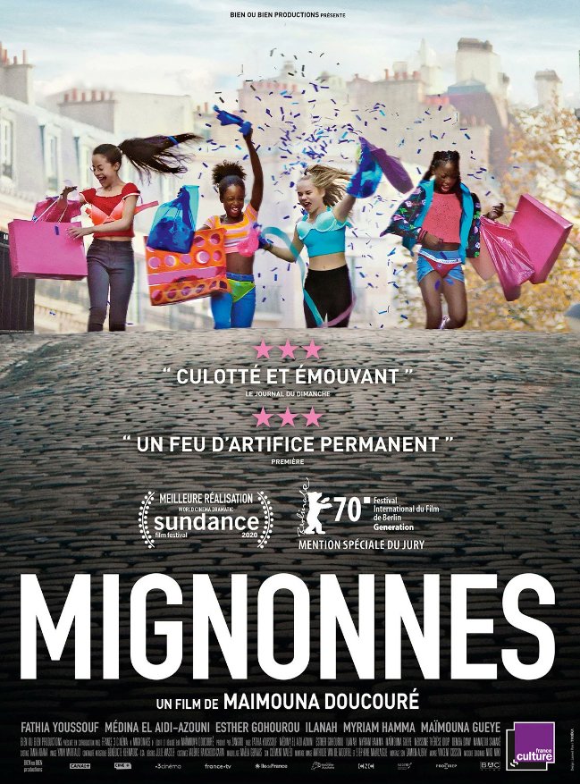 mignonnes