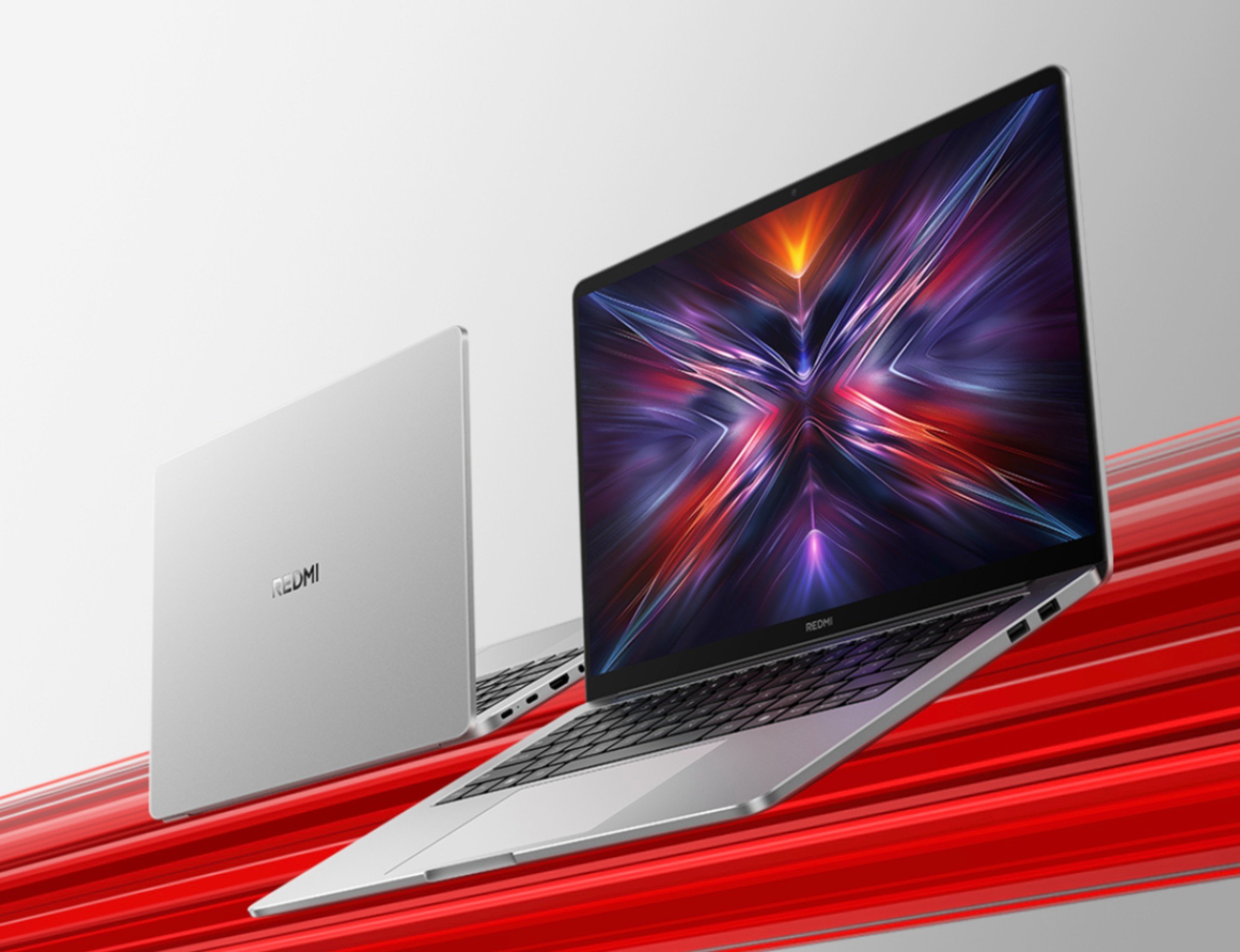 Voici le Redmi Book 2025, qui ne restera probablement pas dans les mémoires pour ses performances... © Xiaomi