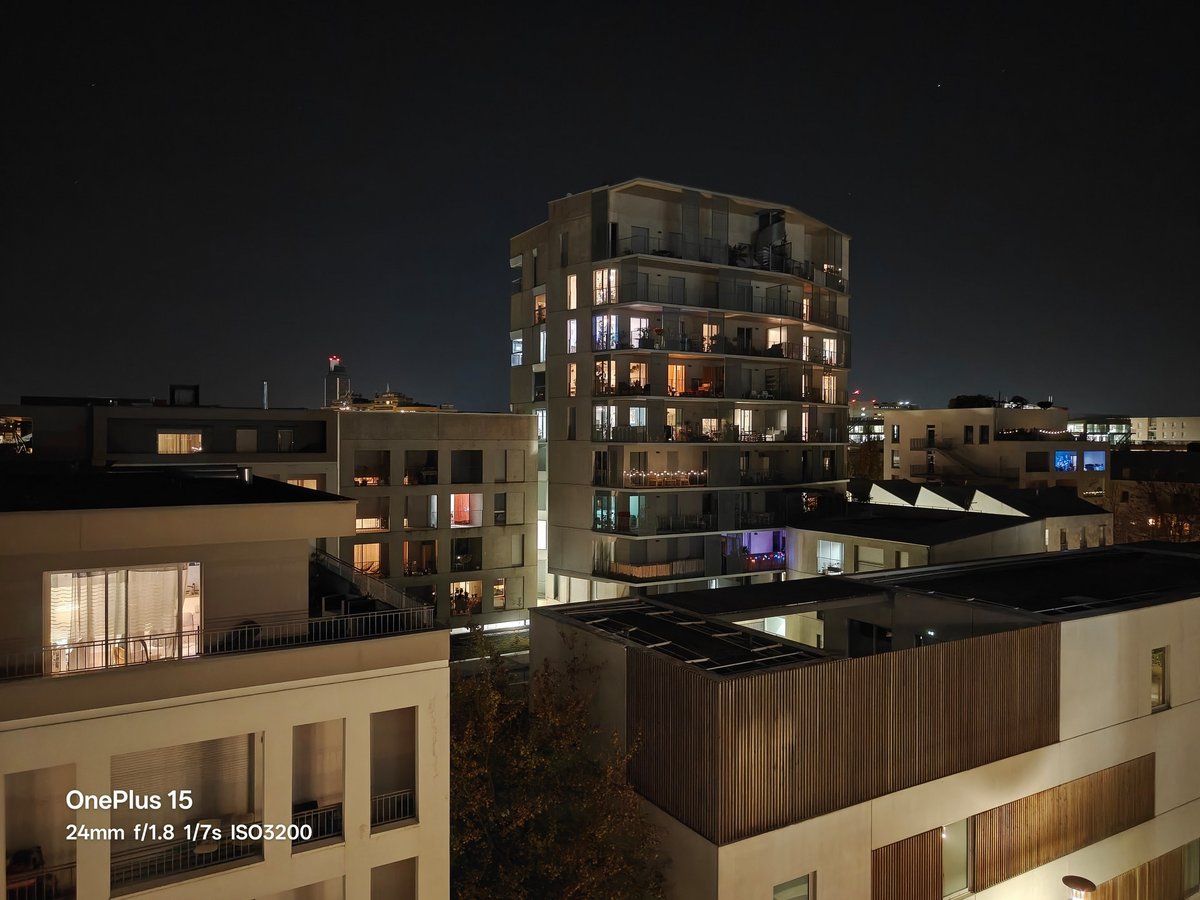 OnePlus 15 nuit ga
