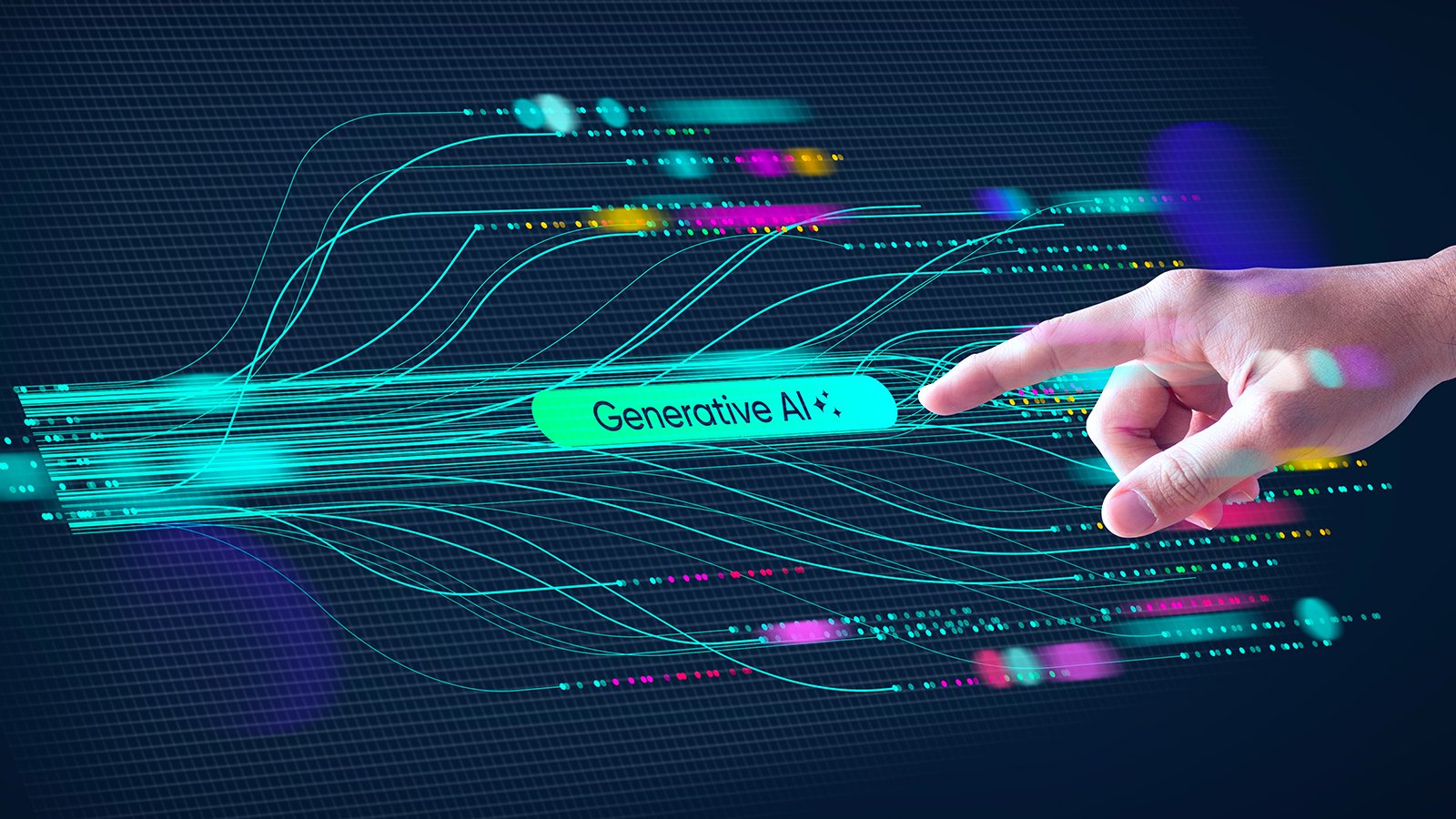 Créer du contenu avec l’IA n’a jamais été aussi simple… ni aussi difficile à choisir, face à l’abondance d’outils disponibles ©Shutterstock