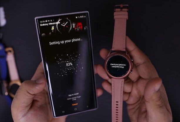 Galaxy Watch 3