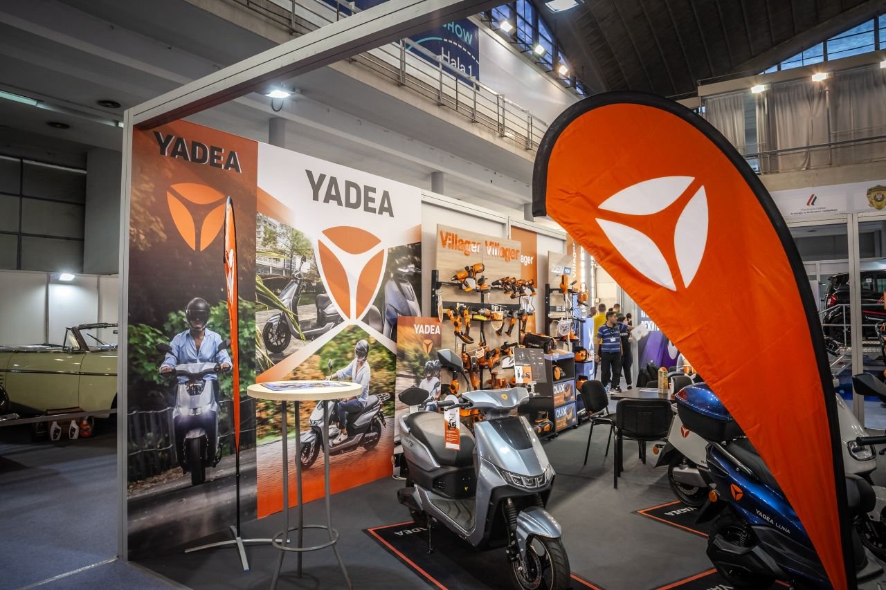 Yadea est le champion des ventes de véhicules électriques - ©BalkansCat / Shutterstock