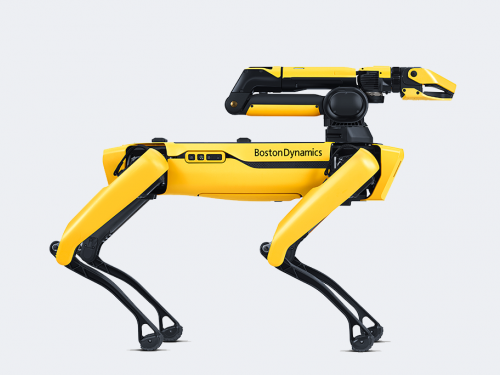 Spot arm © Boston Dynamics