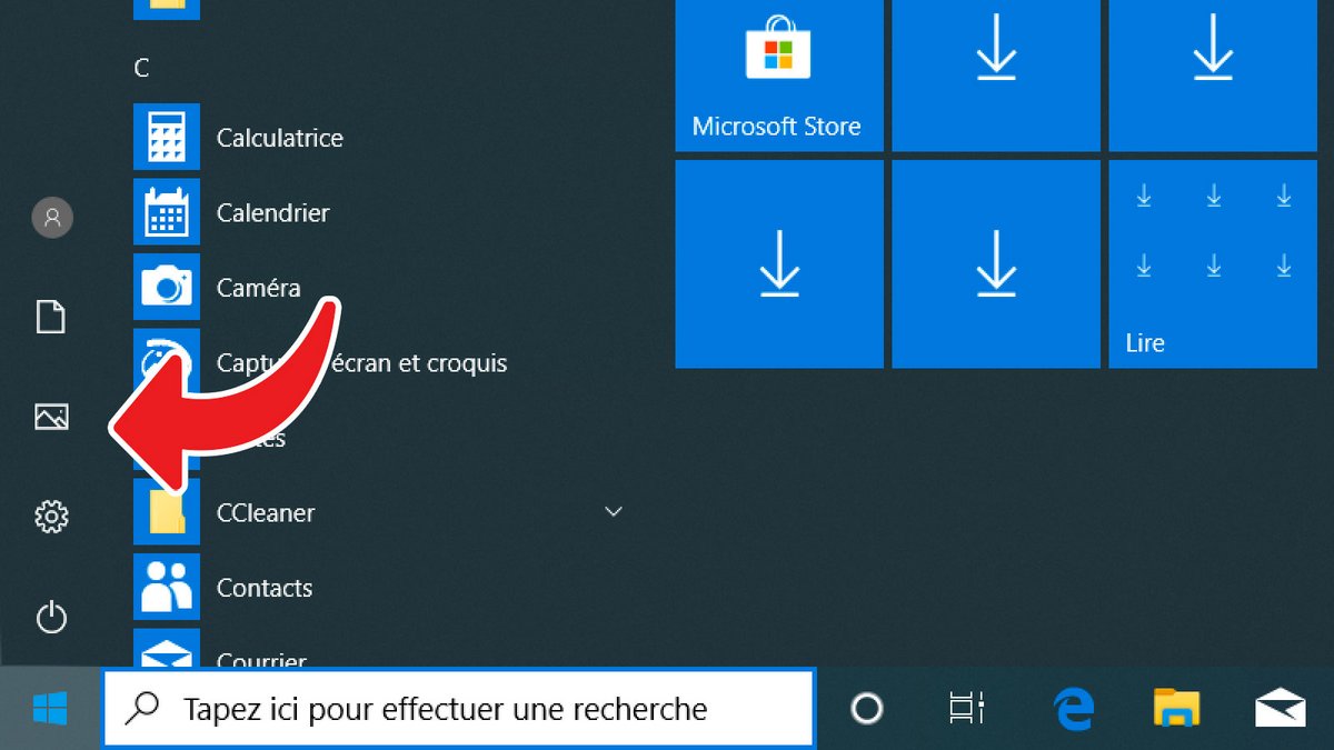 Tuto Windows 10