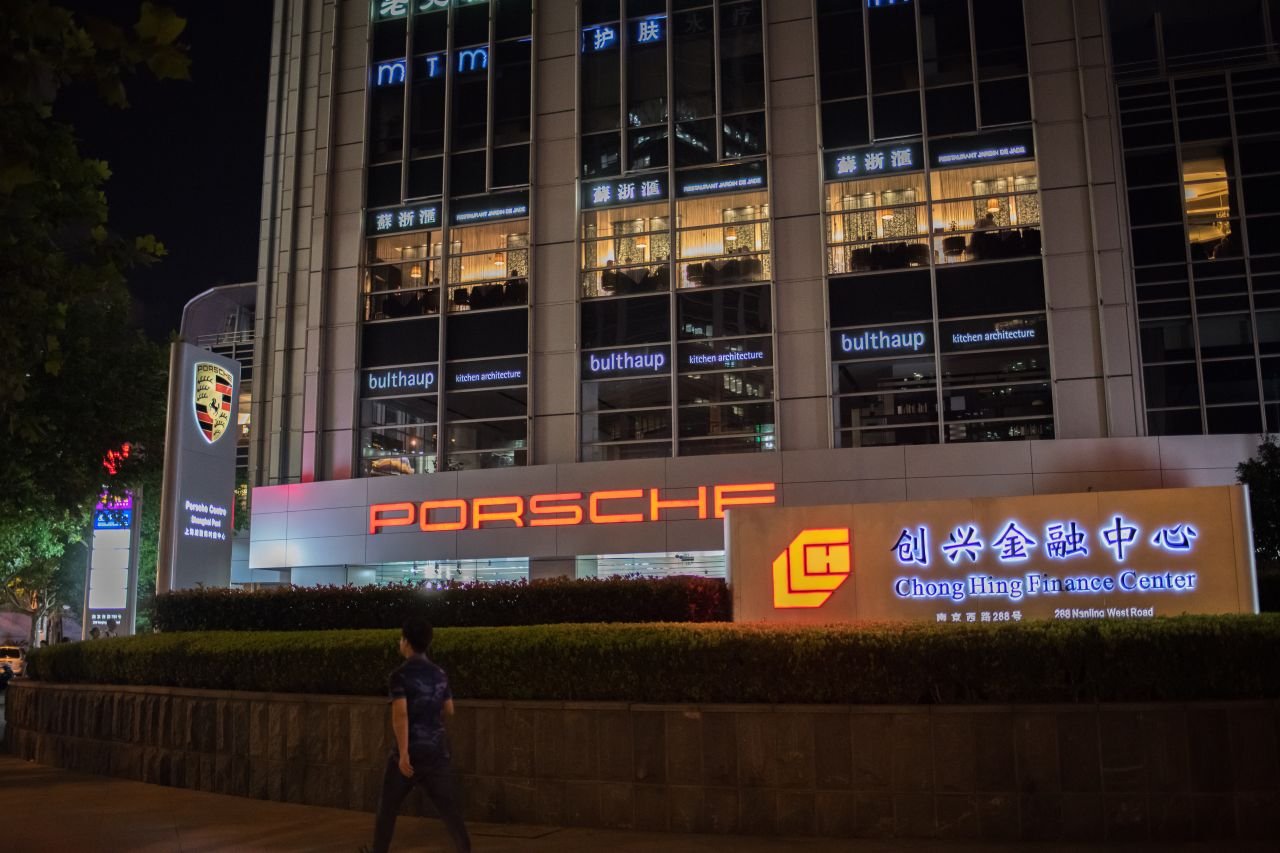 Le constructeur allemand est en grande difficulté en Chine - ©Michael Gordon / Shutterstock