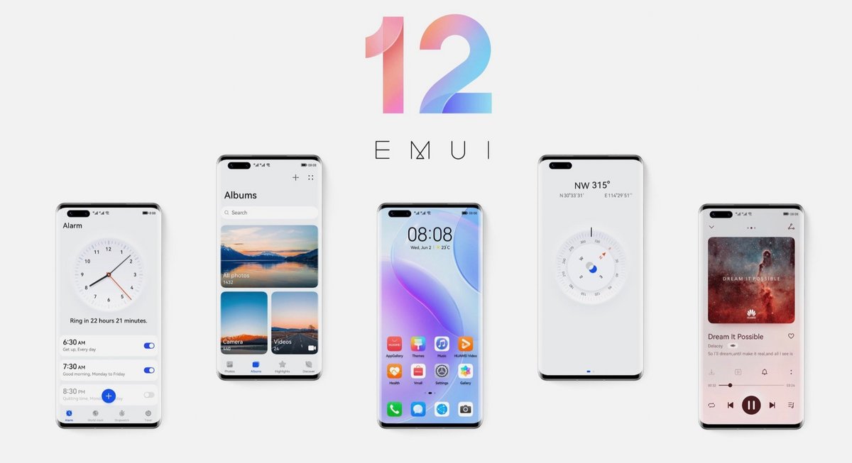 emui 12 huawei