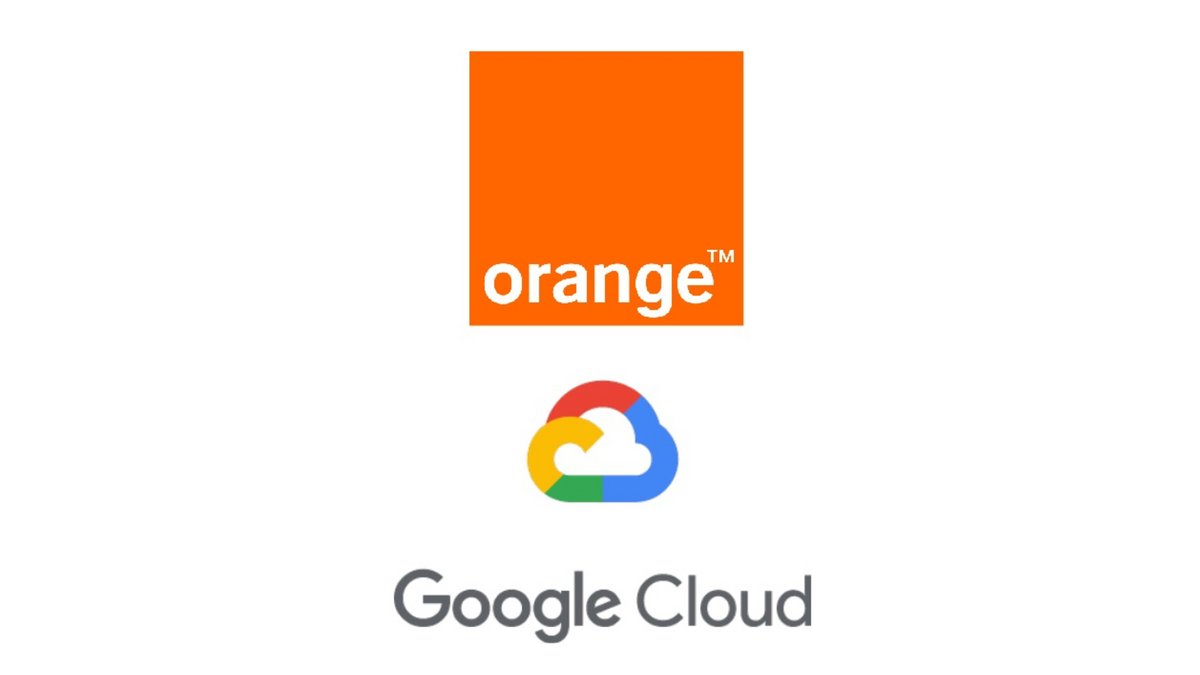 Google-Cloud-Orange