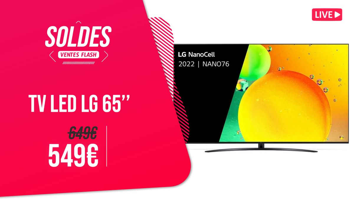 TV LED LG