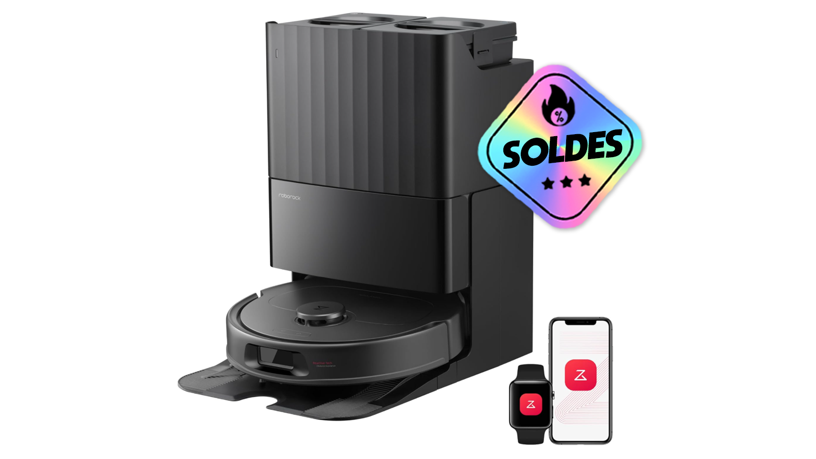 soldes roborock
