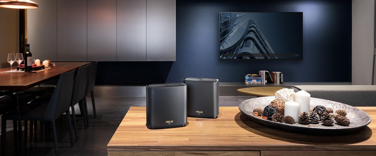 Du Wi-Fi stable dans toute la maison sans se prendre la tête © Asus