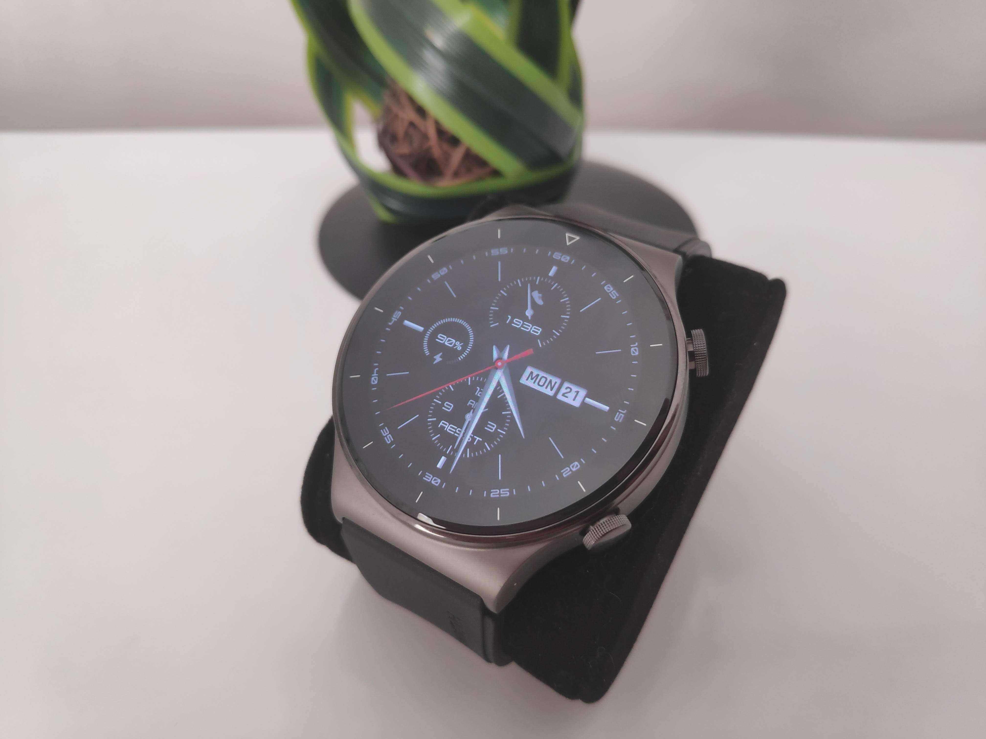 Huawei Watch GT2 Pro - Test