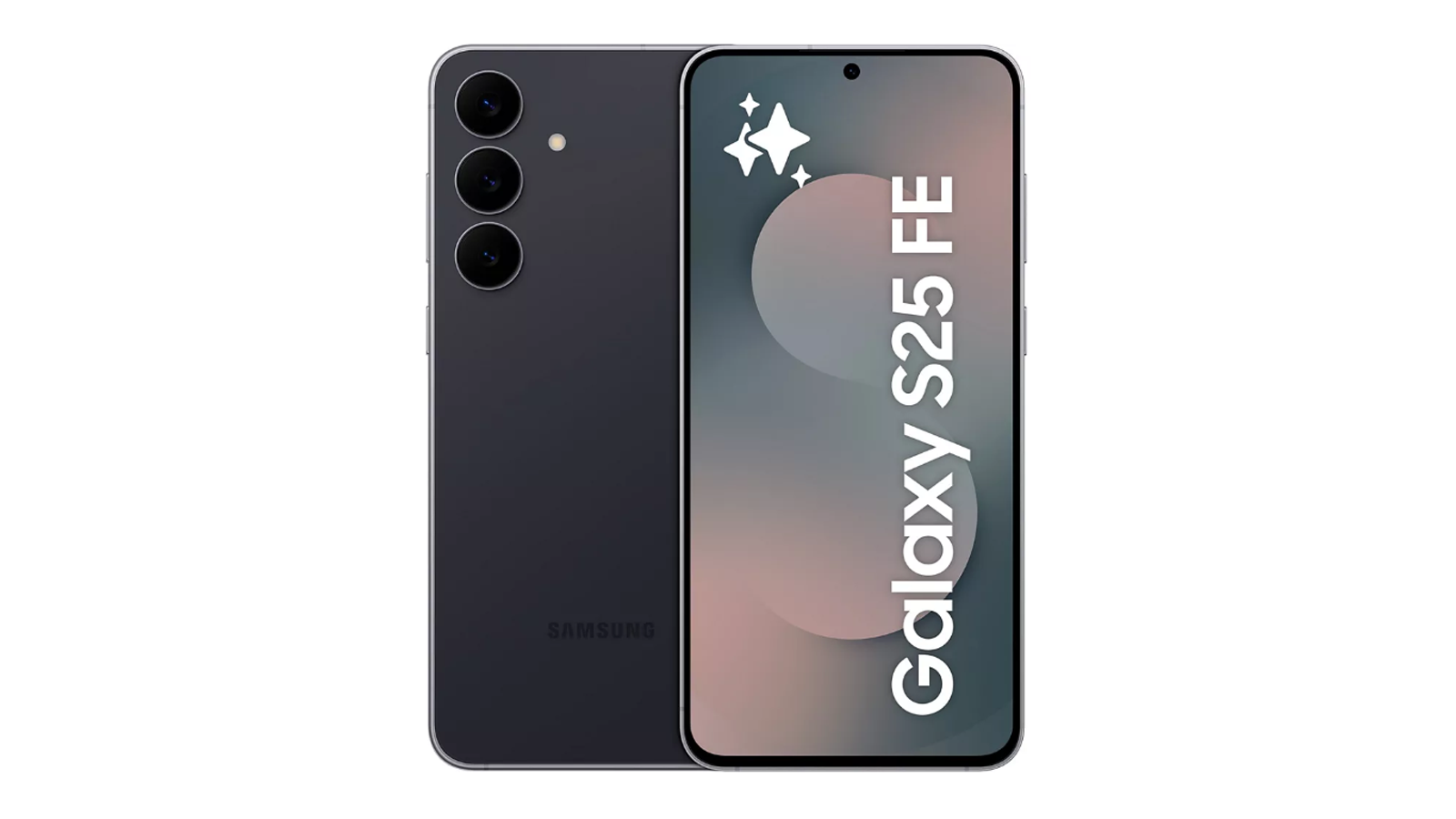 smasung galaxy S25 FE