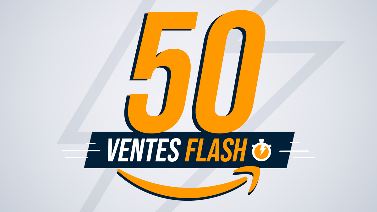 50 ventes flash