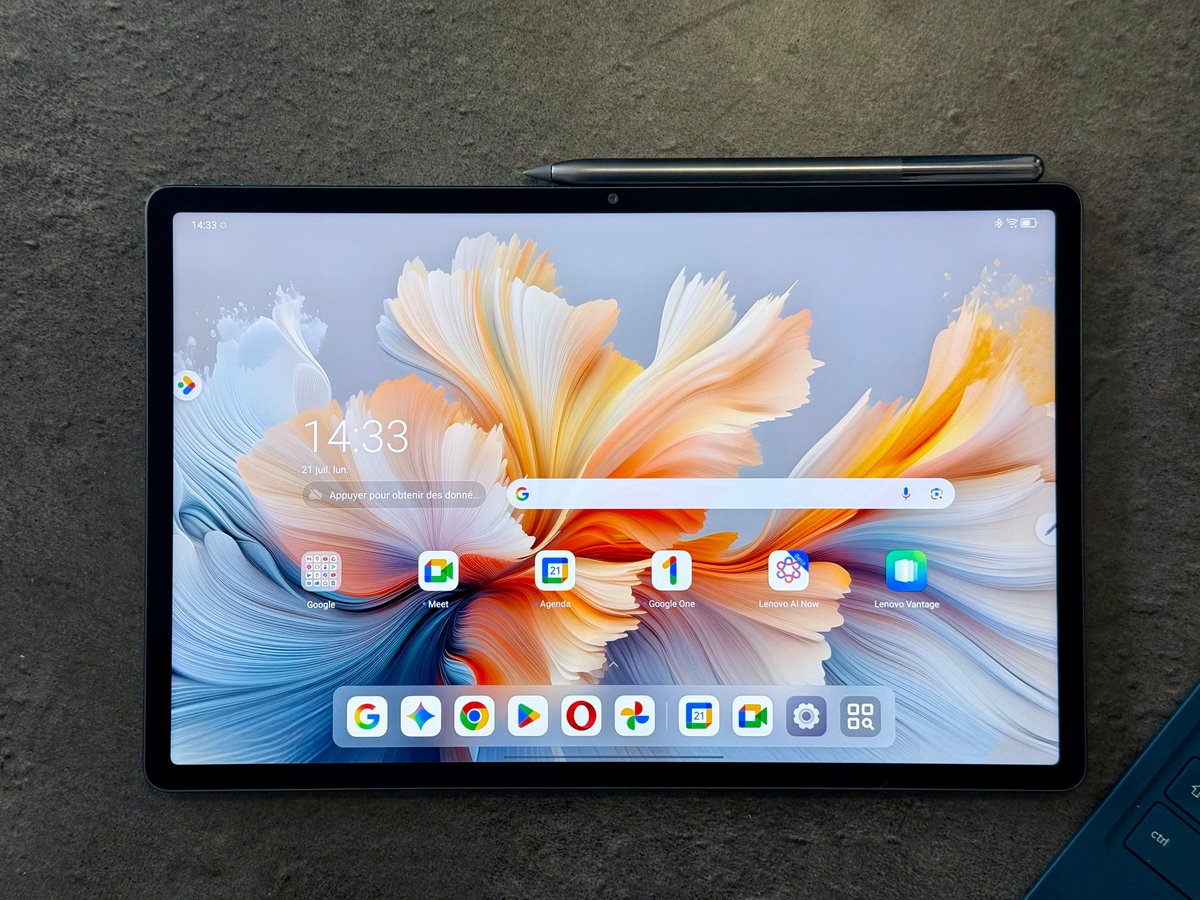 Une version d'Android sobre © Mathieu Grumiaux pour Clubic