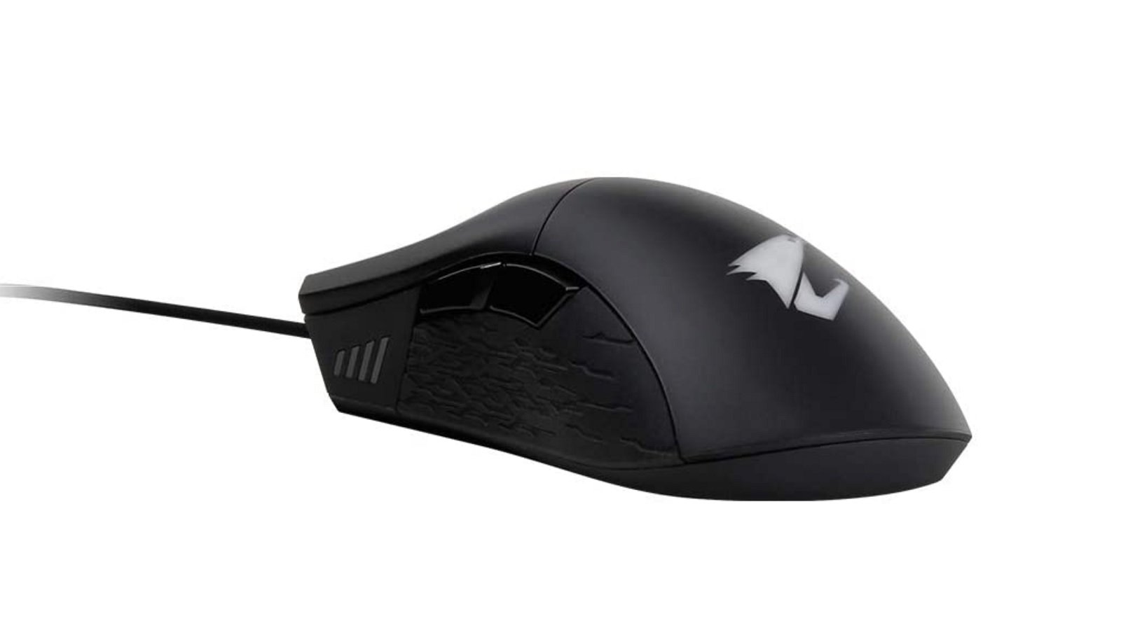 La GIGABYTE Aorus M3 est agréable à manier et très précise