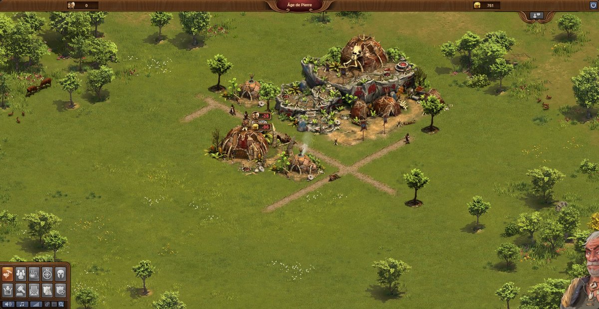 Forge of Empires - Jeu de stratégie en ligne gratuit