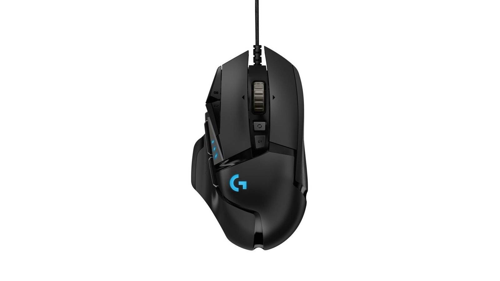Logitech G502 Hero