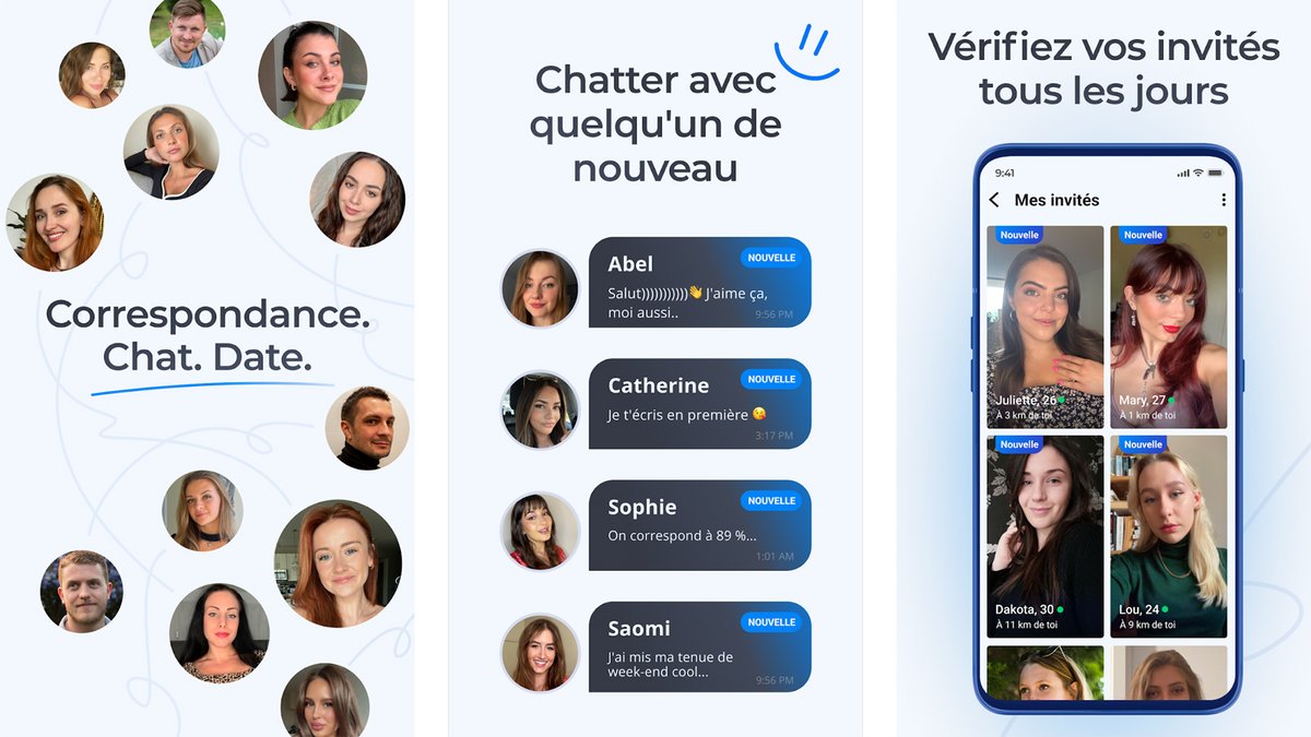 Télécharger iHappy (gratuit) Android - Clubic