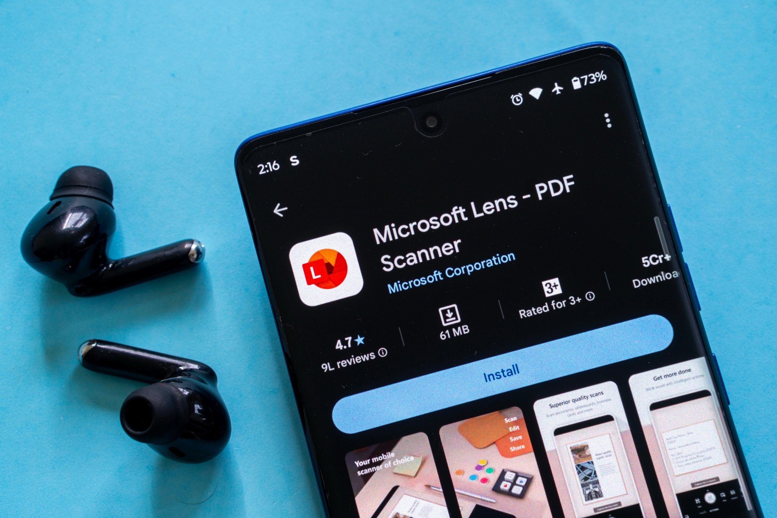 Cette application Microsoft très populaire va disparaître sur iOS et Android. © Mamun_Sheikh / Shutterstock