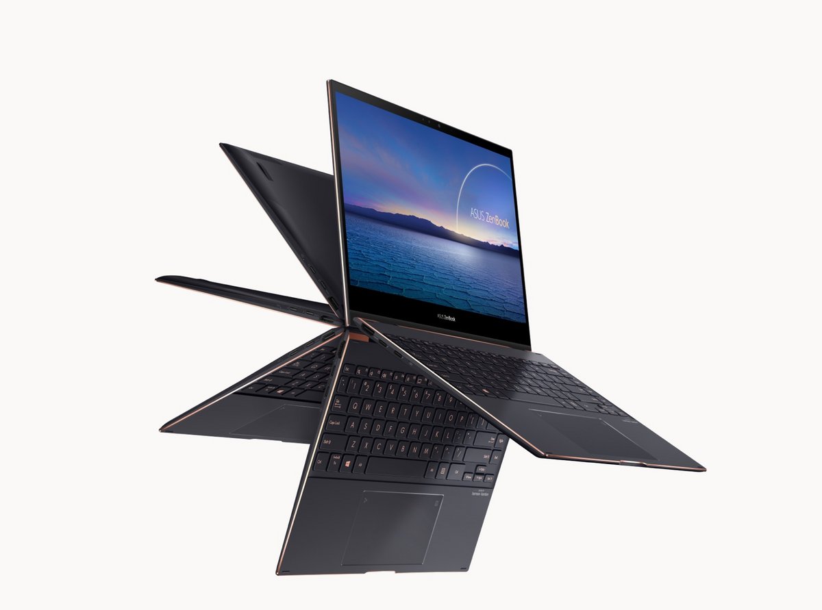 ASUS ZenBook Flip S-2