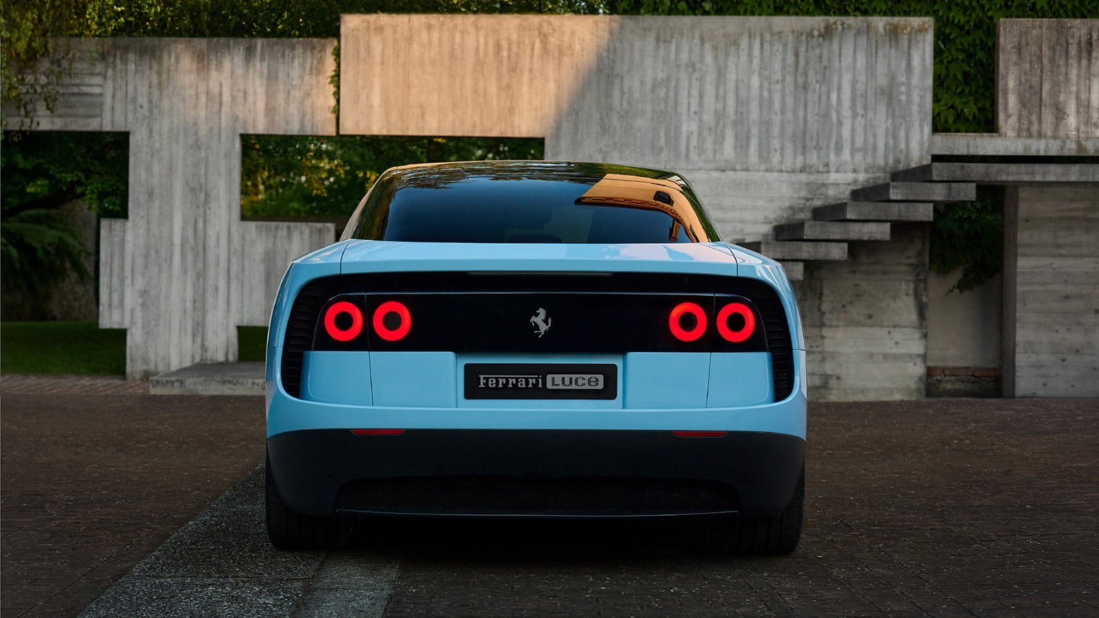 Rarement une Ferrari récente aura autant divisé. ©Ferrari