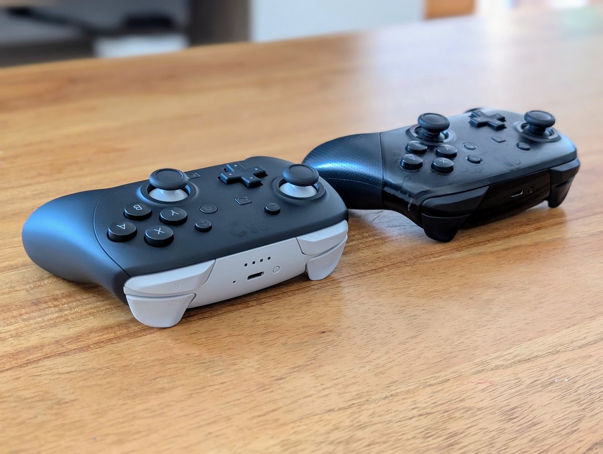 Test Nintendo Switch 2