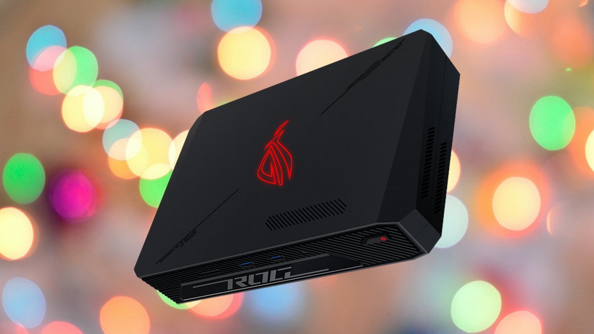 ASUS ROG NUC