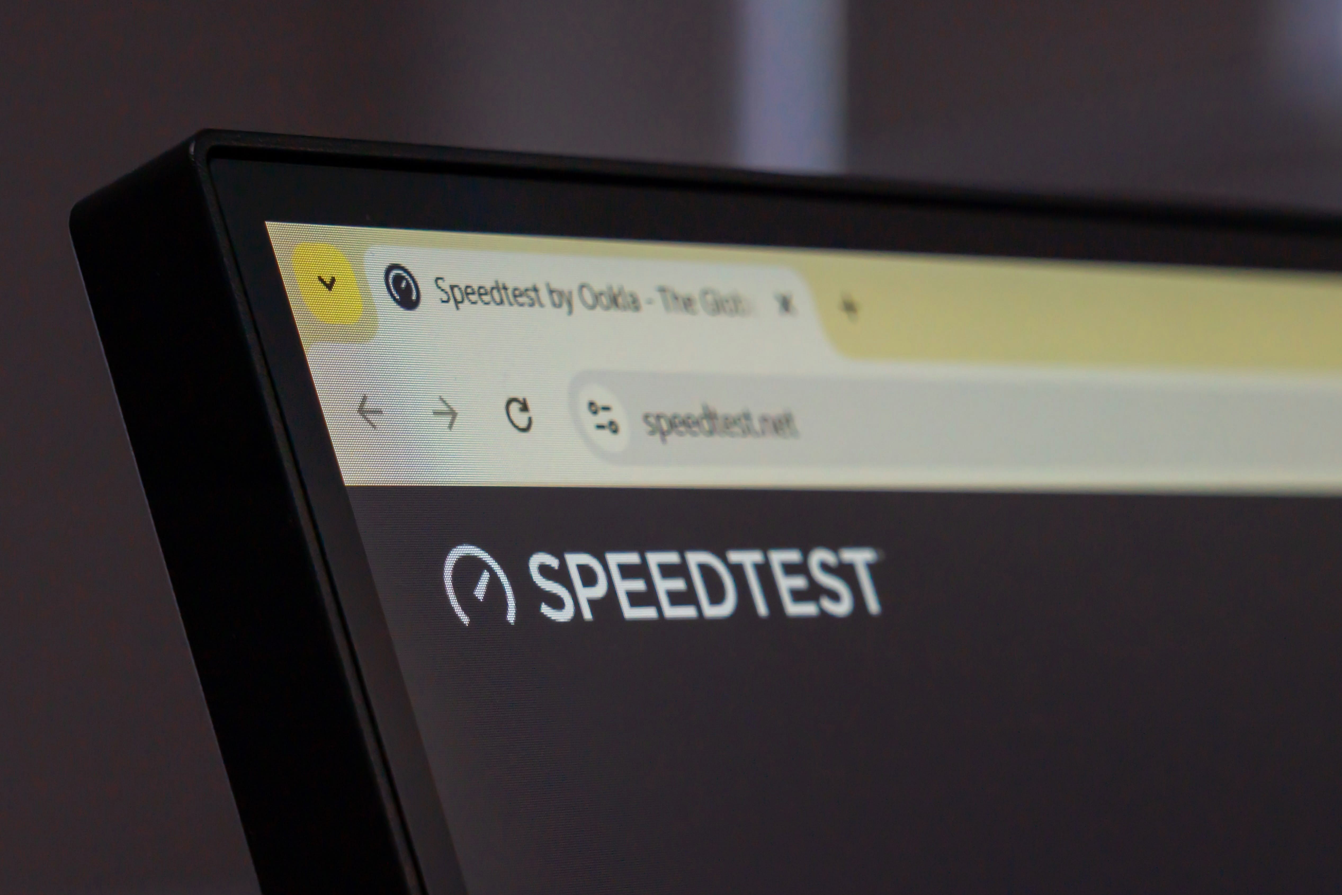 Ookla Speedtest © Shutterstock