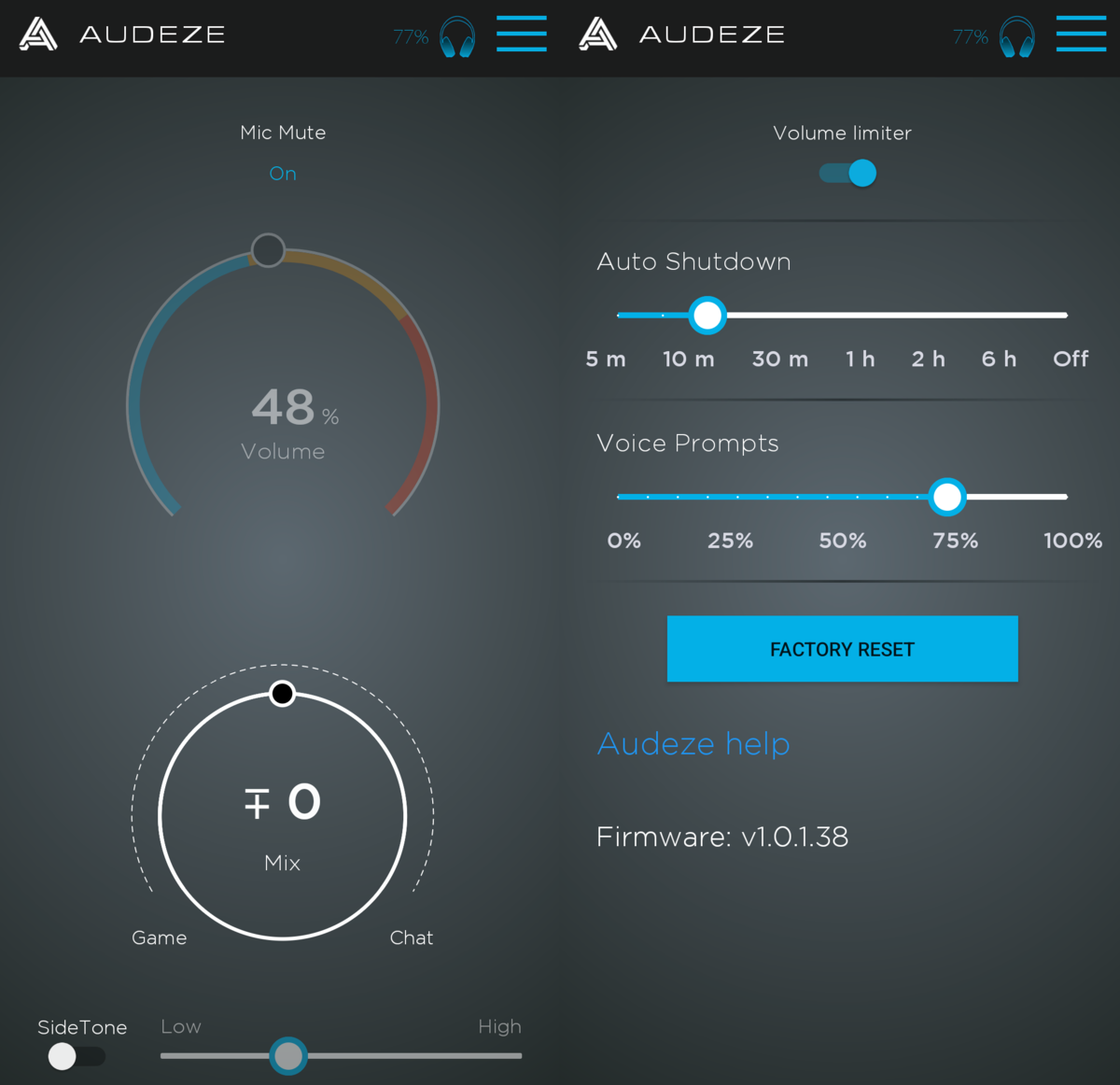 Audeze Maxwell